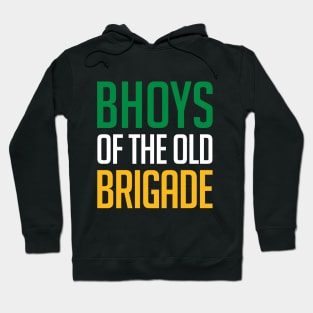 The Bhoys Of The Old Brigade Hoodie